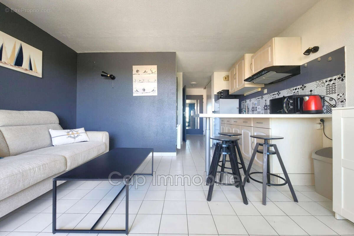 Appartement à AGDE