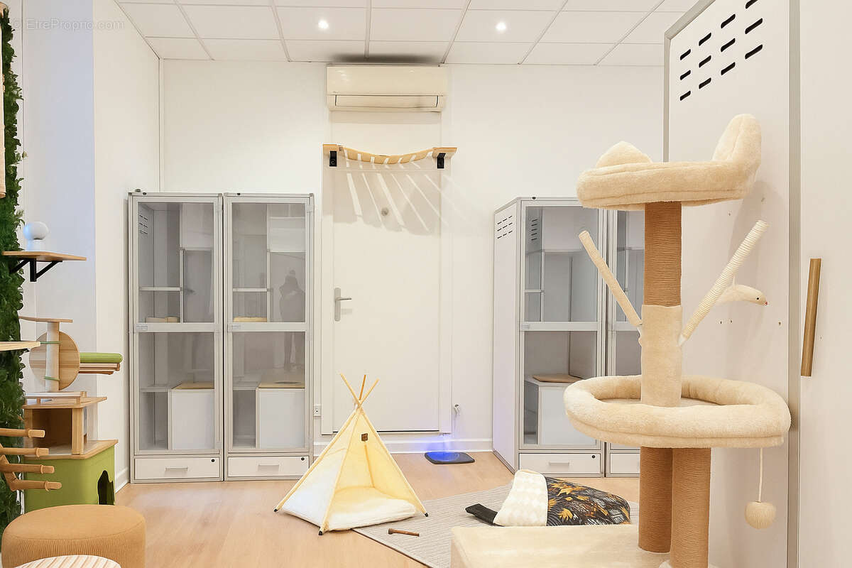 Commerce à BEAUSOLEIL