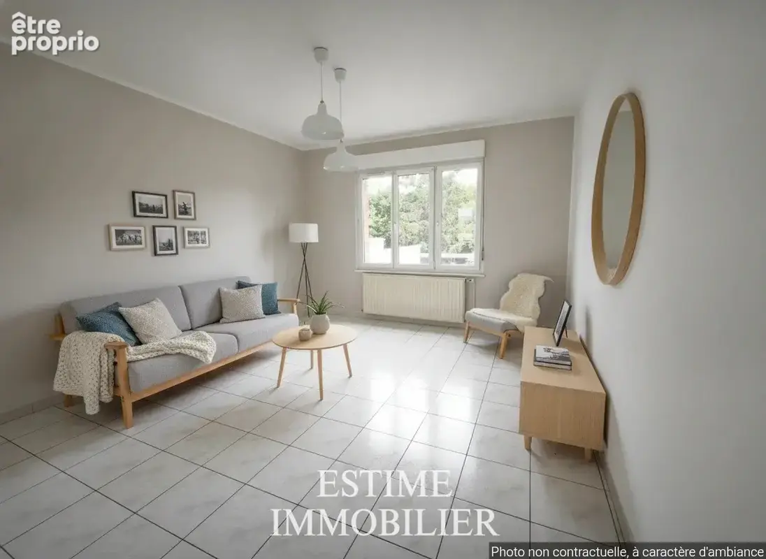 Lille saint maurice pellevoisin appartement t2 proche metro - photo 2