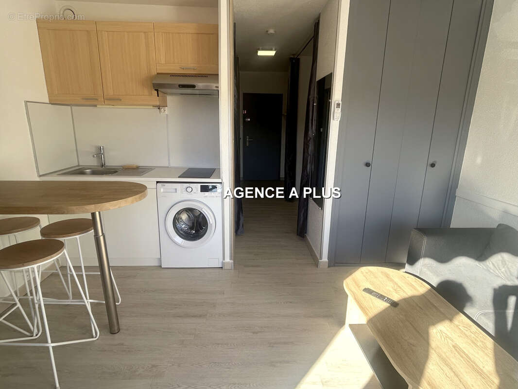 Appartement à LE GRAU-DU-ROI