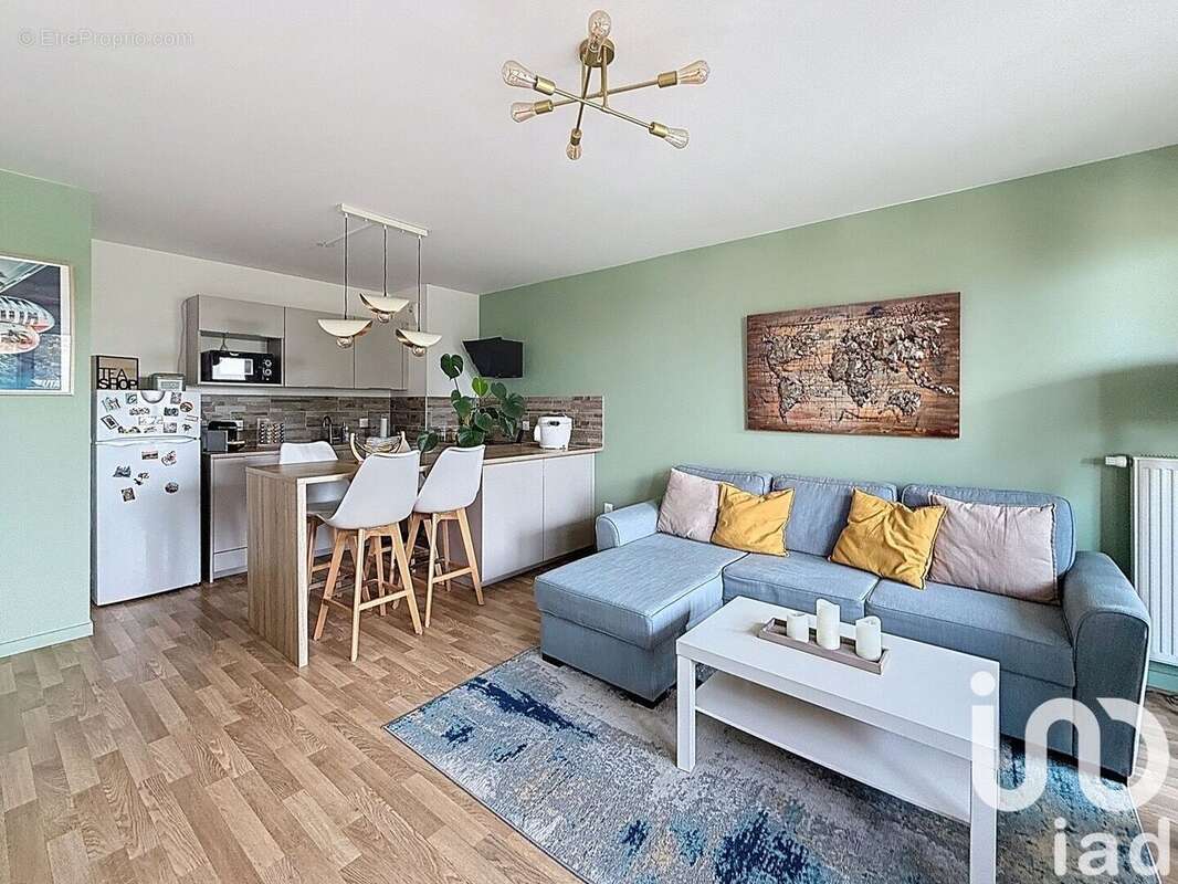 Photo 3 - Appartement à ROSNY-SOUS-BOIS