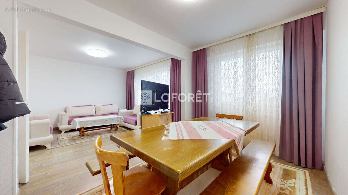 Appartement à HOENHEIM