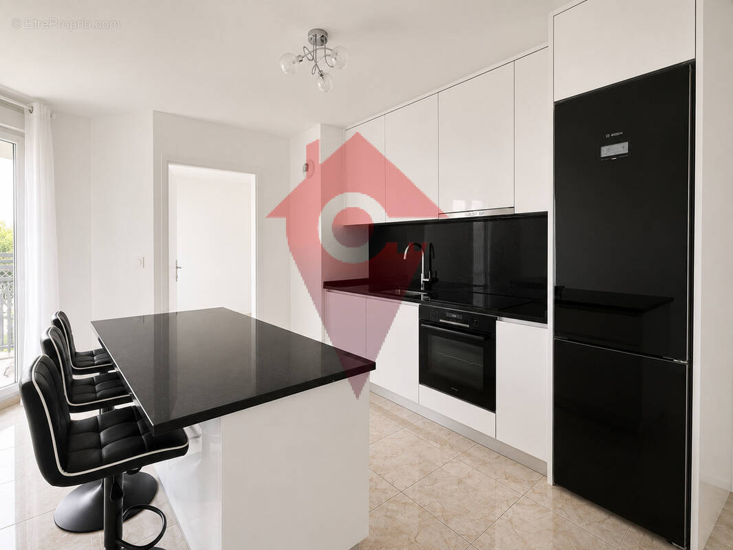 Appartement à VILLENNES-SUR-SEINE