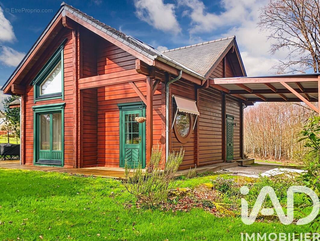 Photo 1 - Maison à CAMORS