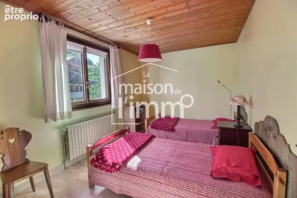 Appartement t3 – à vendre - abondance - photo 2