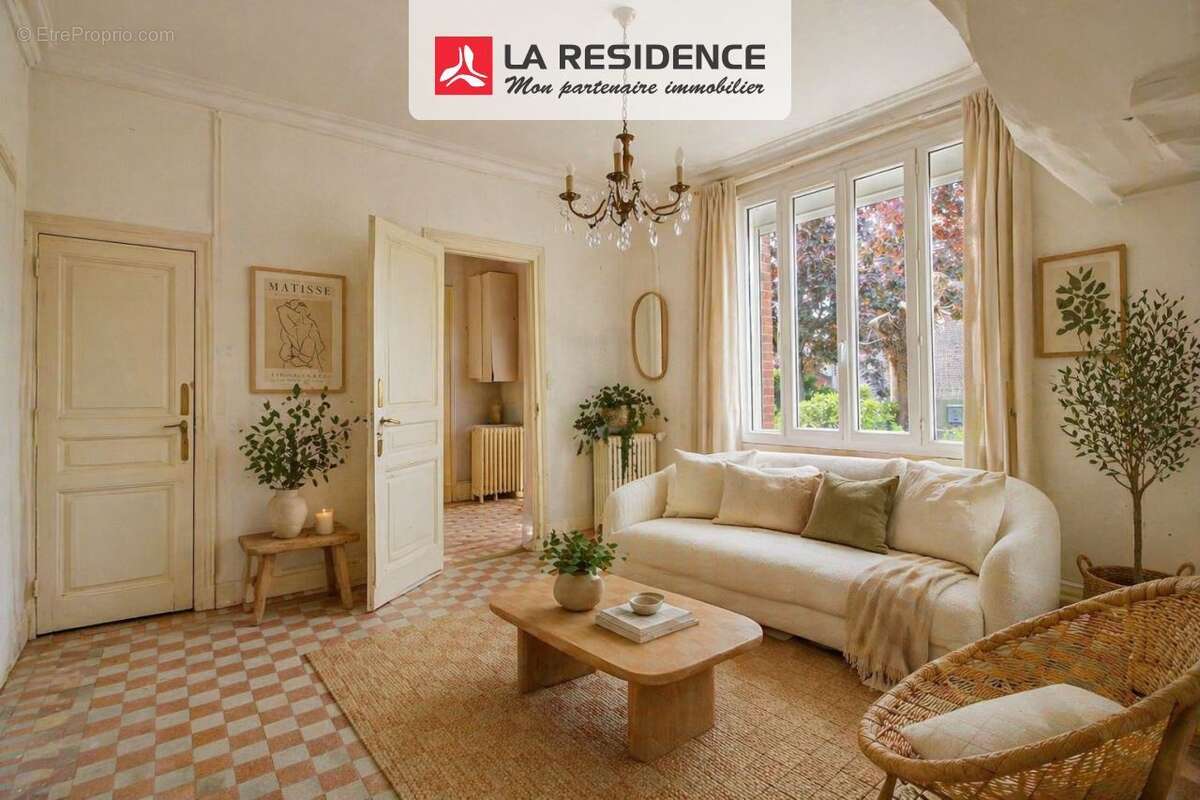 Maison 158 m² à Oissel  - photo 4
