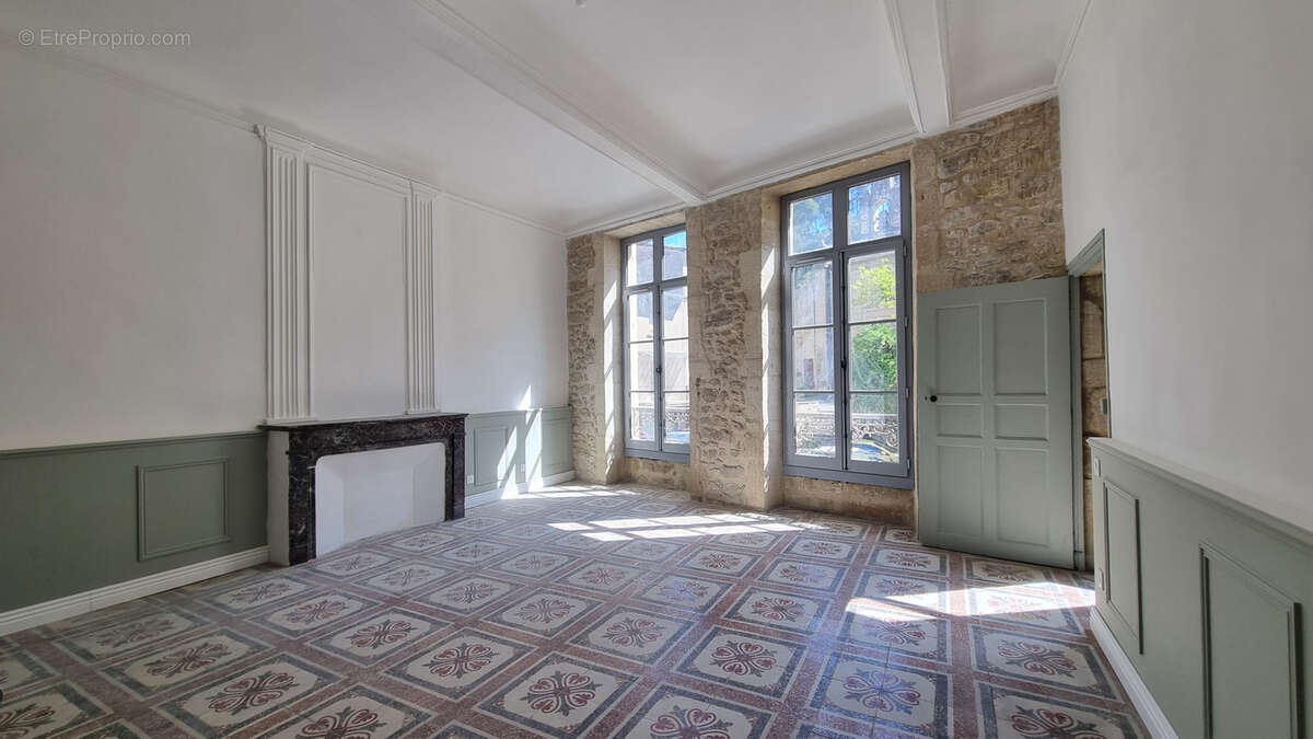 Appartement à SOMMIERES