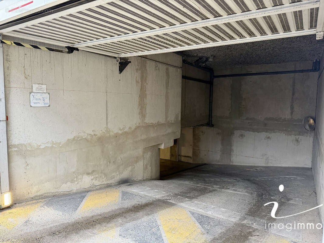 Parking à MONTPELLIER