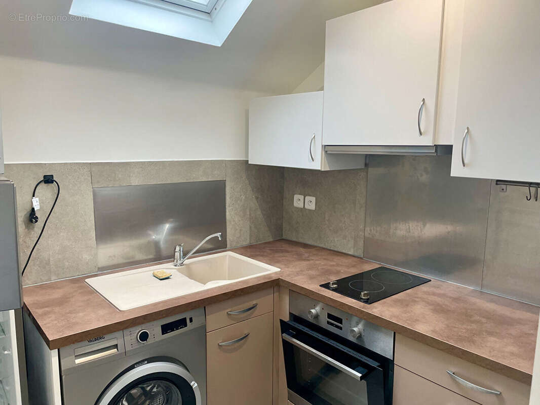 Appartement à MONTMORENCY