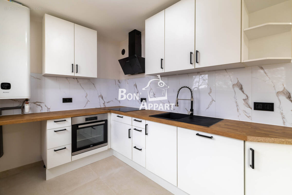 Appartement à BRIEY