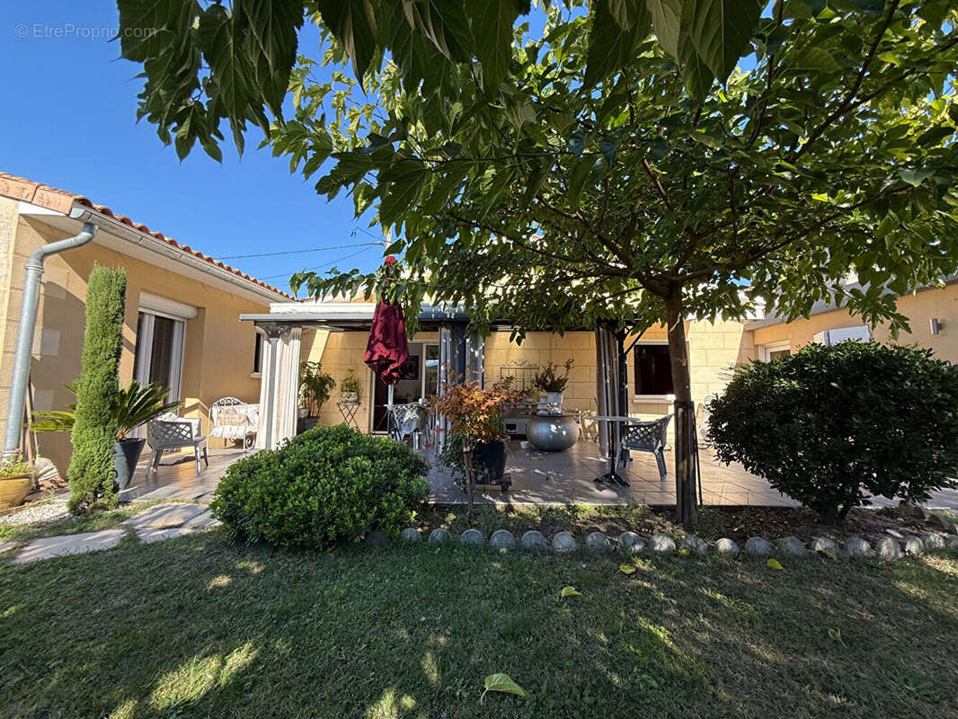 Maison à SAINT-DENIS-DE-PILE