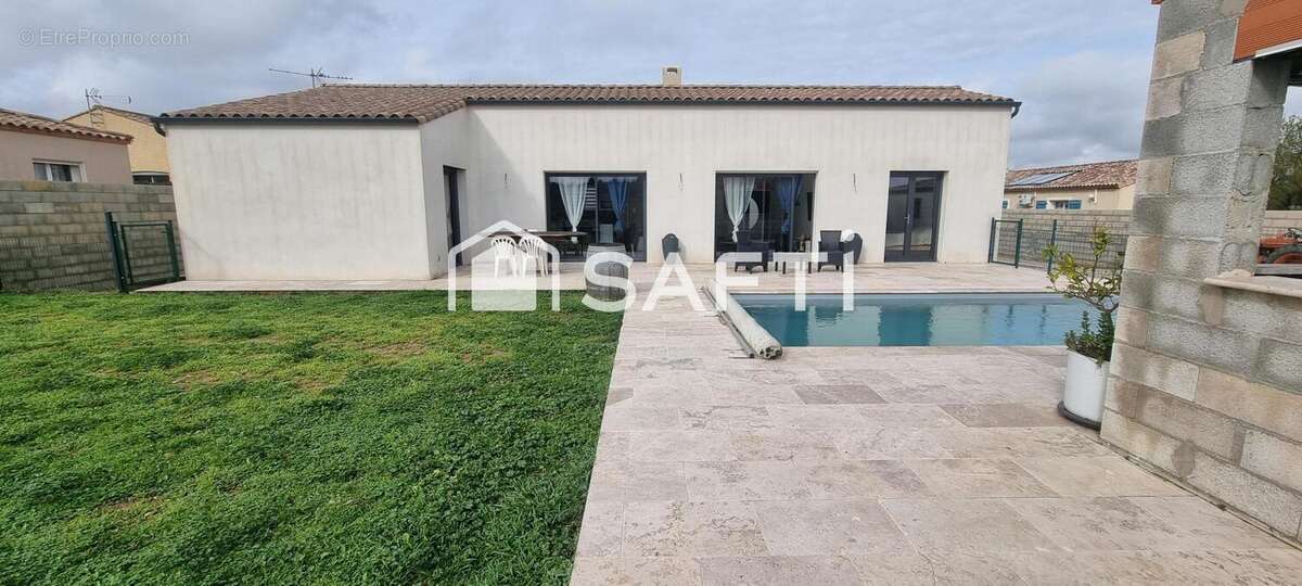 Photo 8 - Maison à LEZIGNAN-CORBIERES