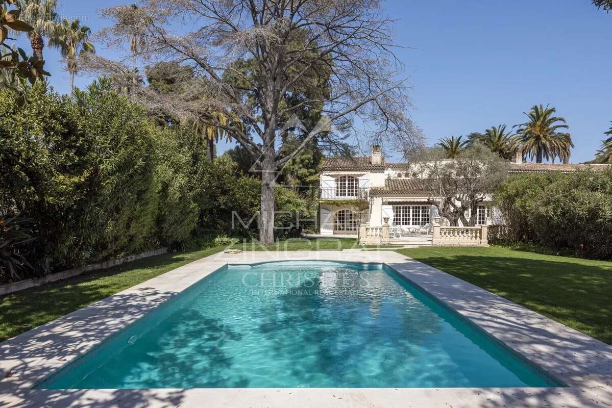 Maison à ANTIBES
