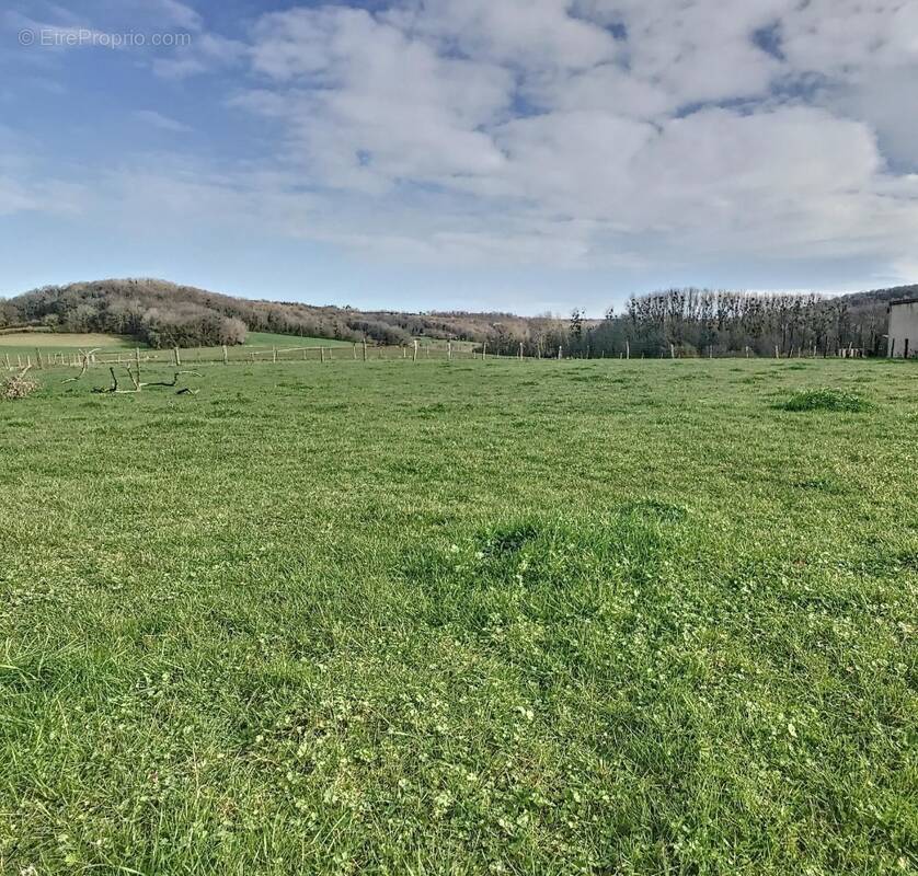 Terrain à THOUROTTE