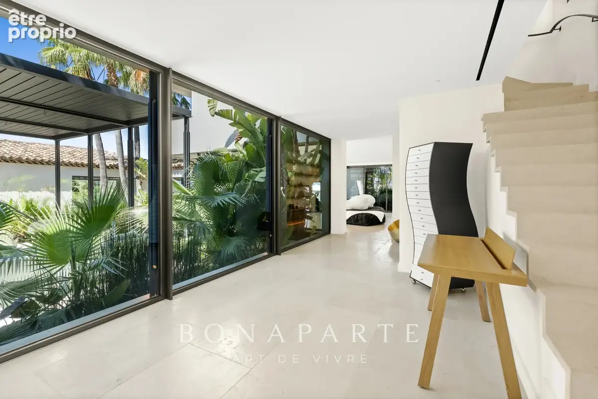 Saint-tropez — propriété d’exception face à la méditerranée - photo 14