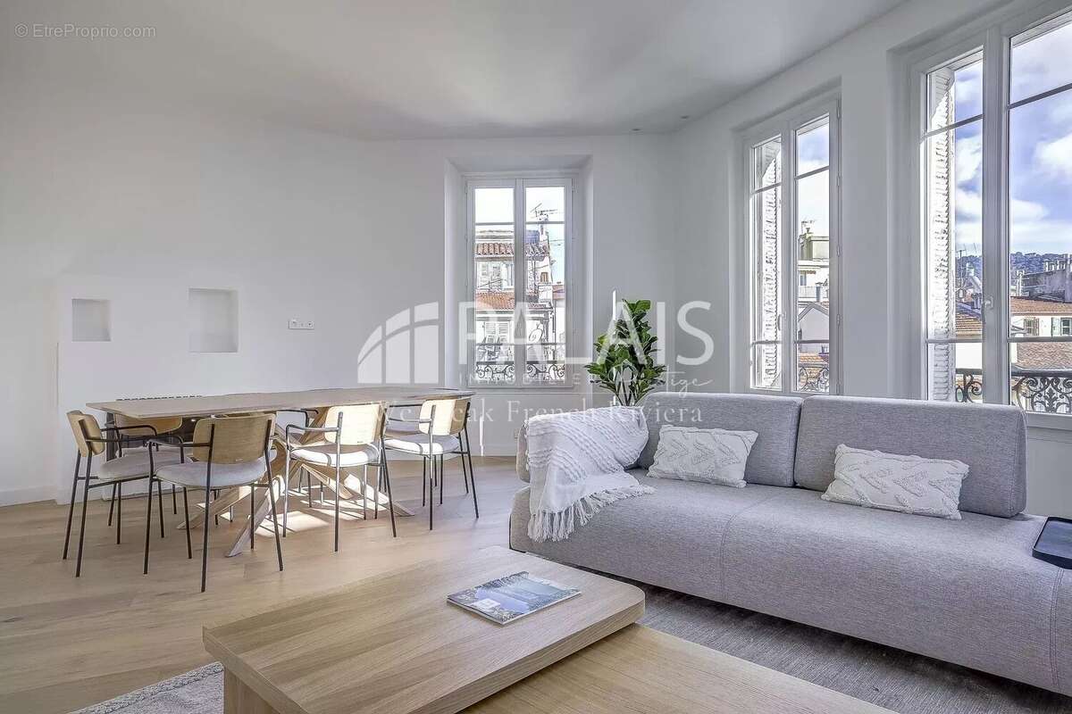 Appartement à NICE