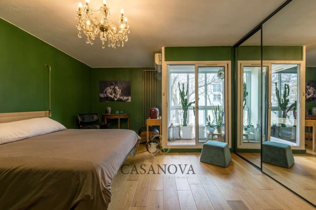 Appartement à MONTPELLIER