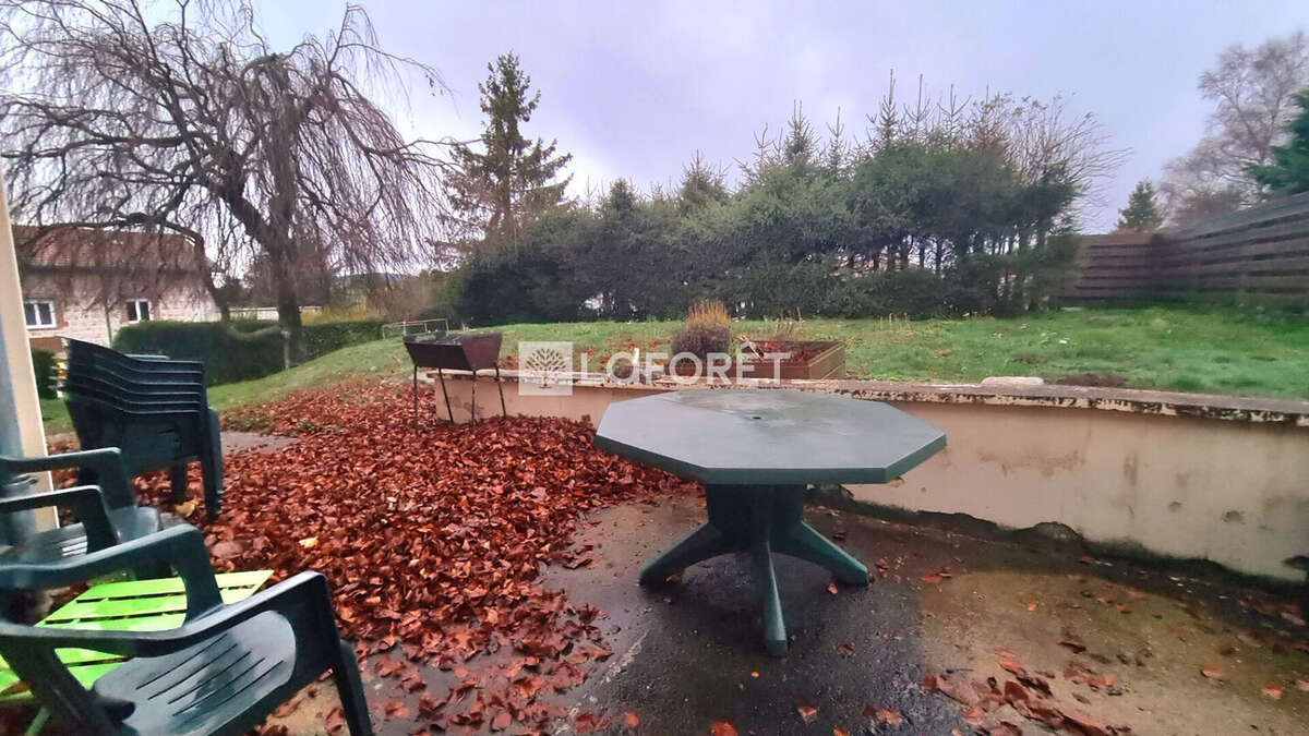 Maison à SAINT-GENEST-MALIFAUX