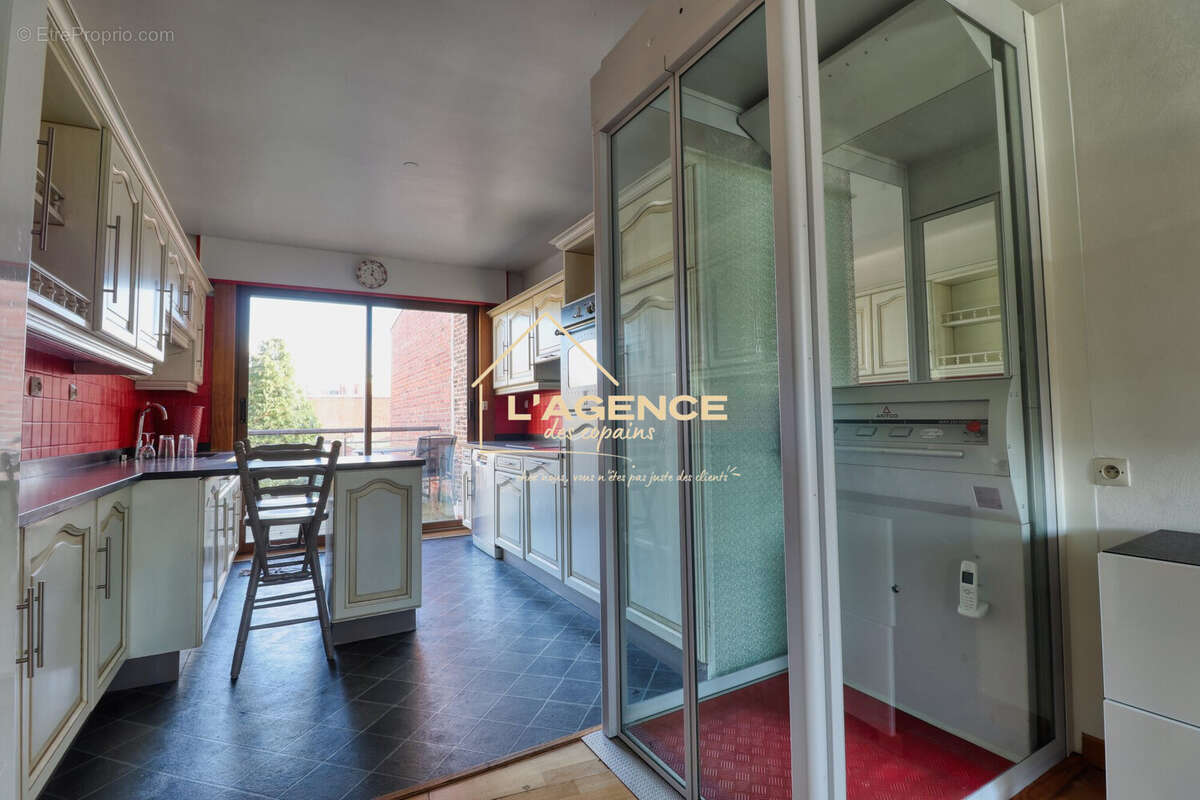 Appartement à HAZEBROUCK