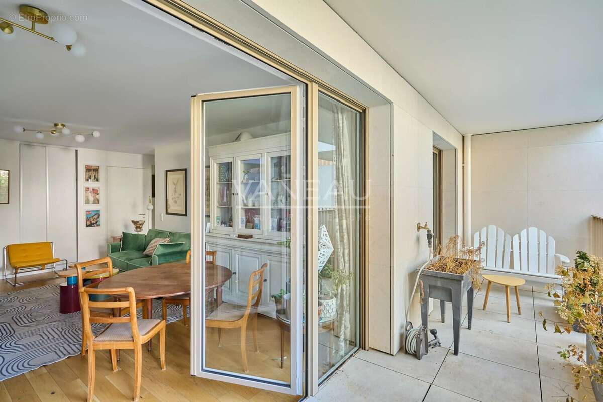 Appartement à CLICHY