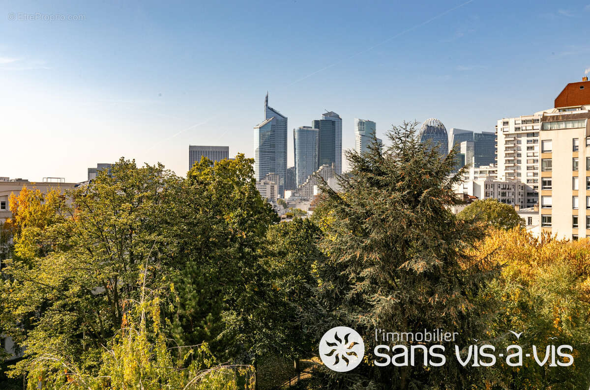 Appartement à COURBEVOIE