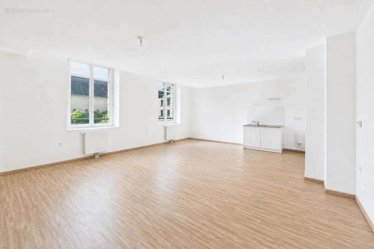 Appartement 3 pièces de 62 m² à Caen - photo 2