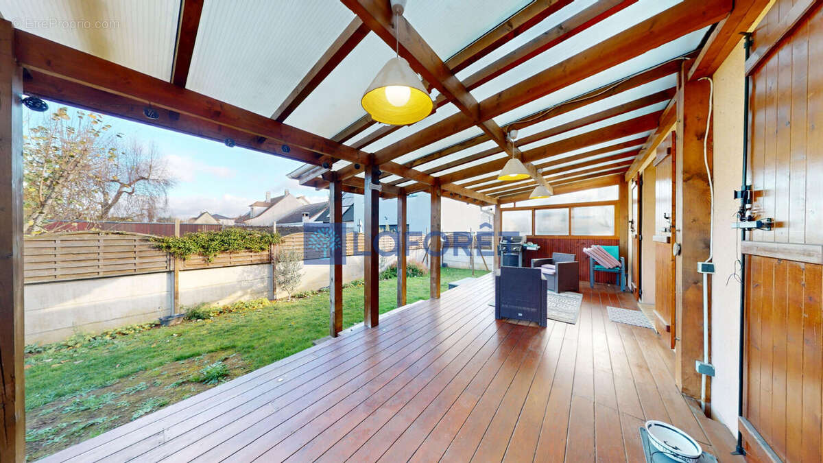 Maison à ATHIS-MONS