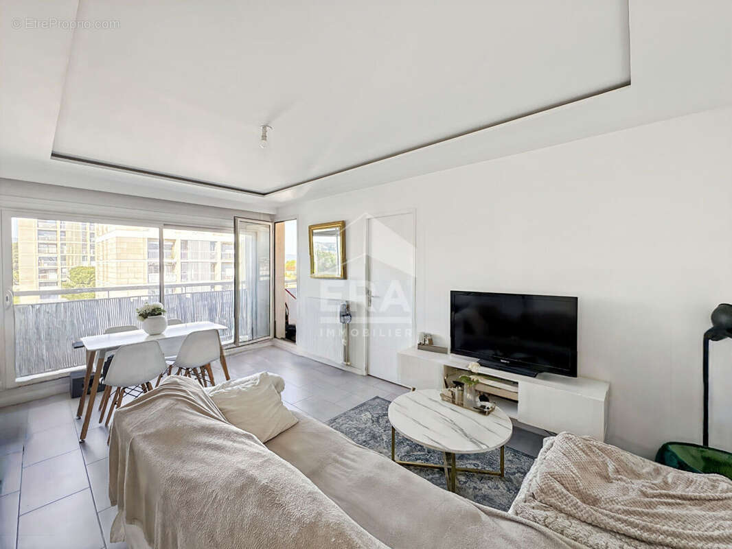 Appartement à MARSEILLE-13E