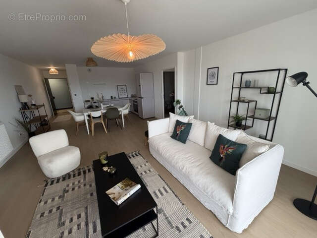 Appartement à LE BOUSCAT