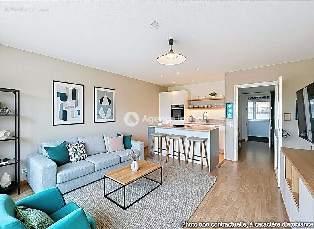 Appartement à BIARRITZ