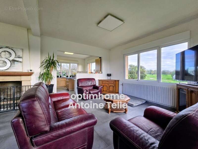 Maison à LE CATEAU-CAMBRESIS