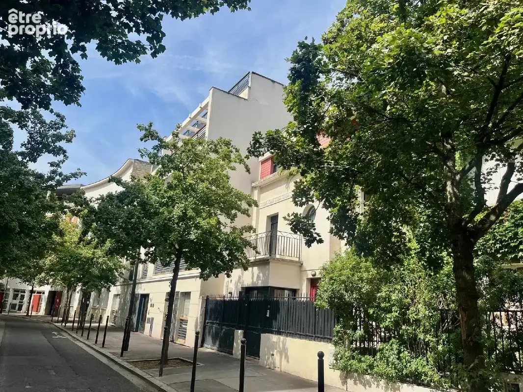 Appartement à BOULOGNE-BILLANCOURT