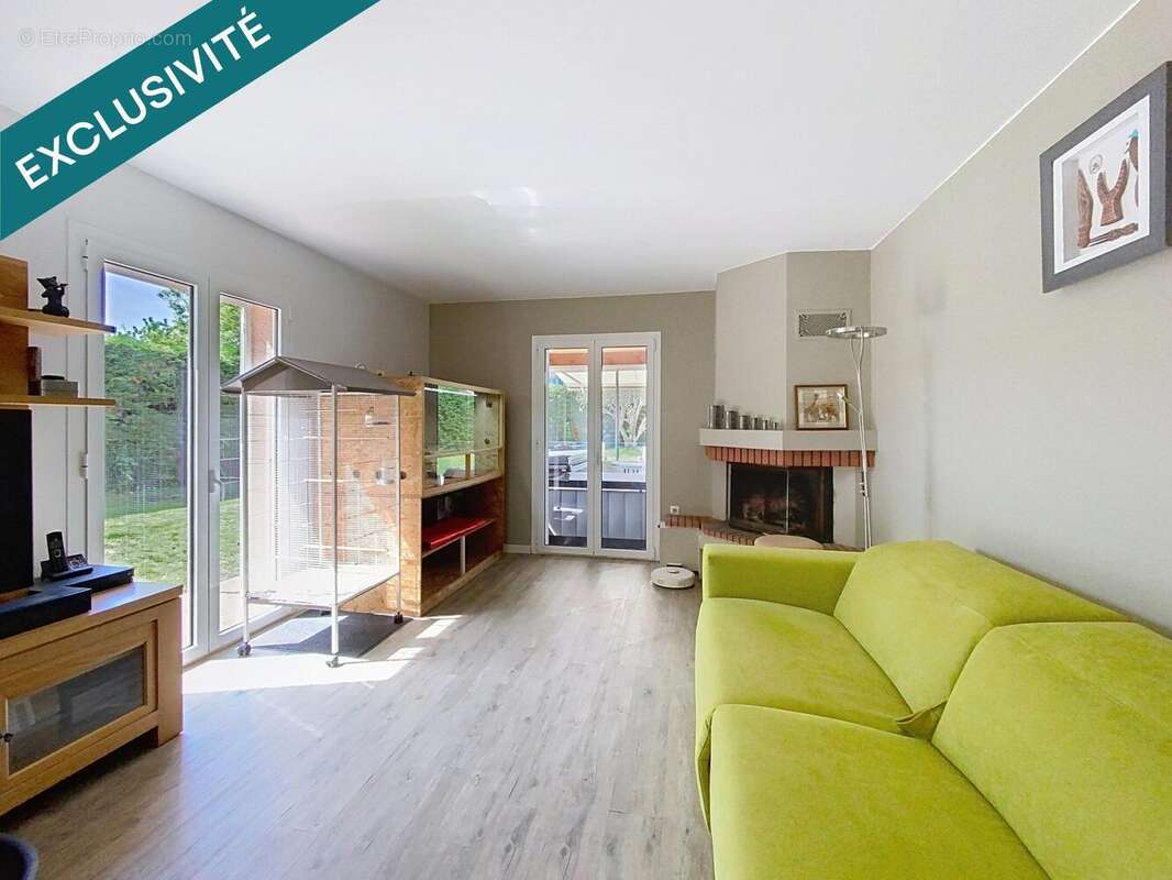 Photo 5 - Maison à SAINTE-FOY-D'AIGREFEUILLE