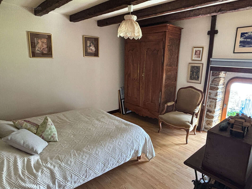 Maison à CLOHARS-CARNOET
