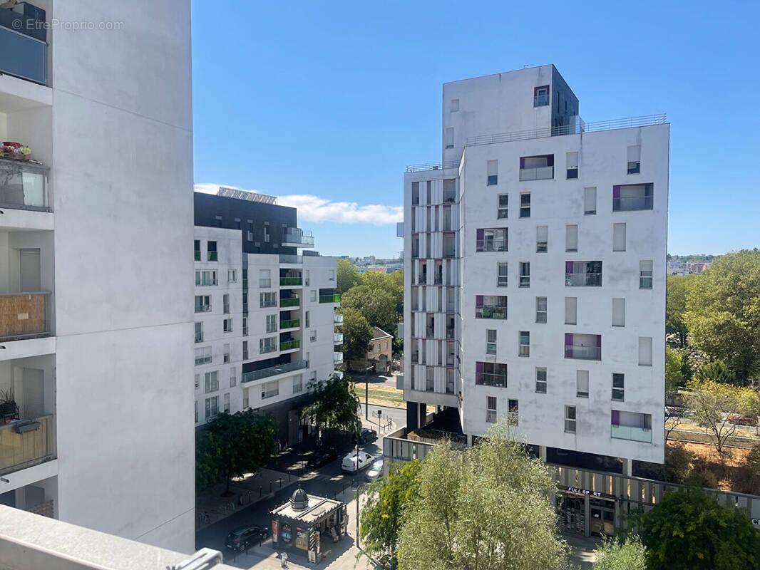 Appartement à IVRY-SUR-SEINE