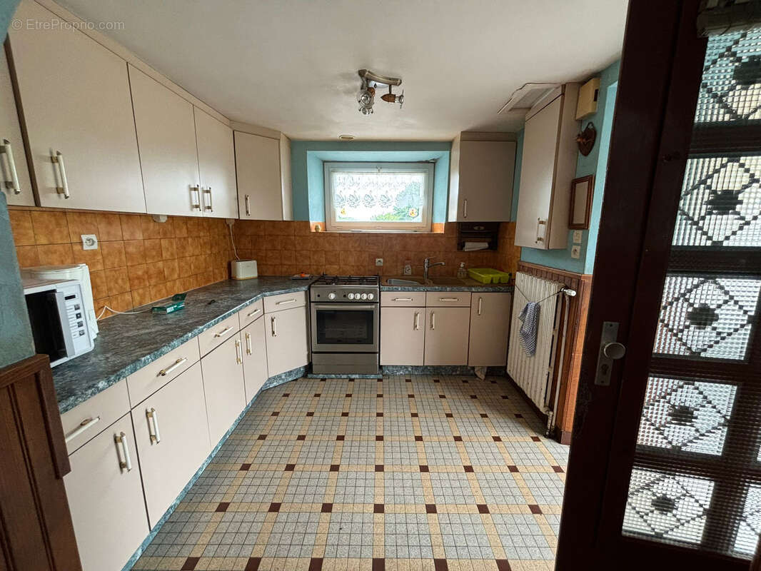 Maison à SAINTE-MARIE