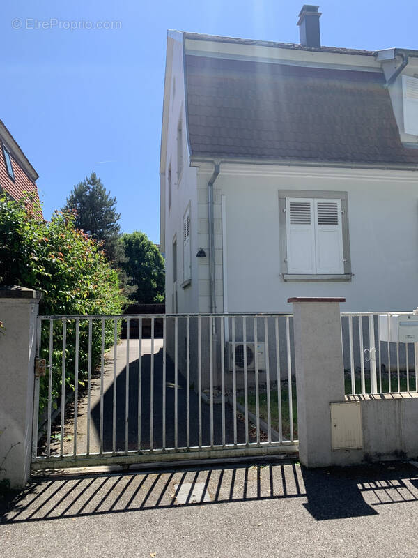 Appartement à COLMAR