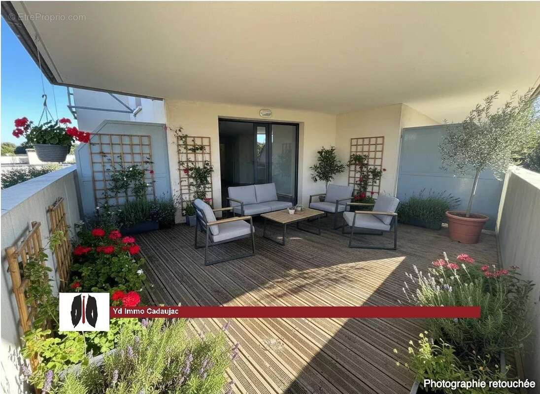 Appartement à CENON