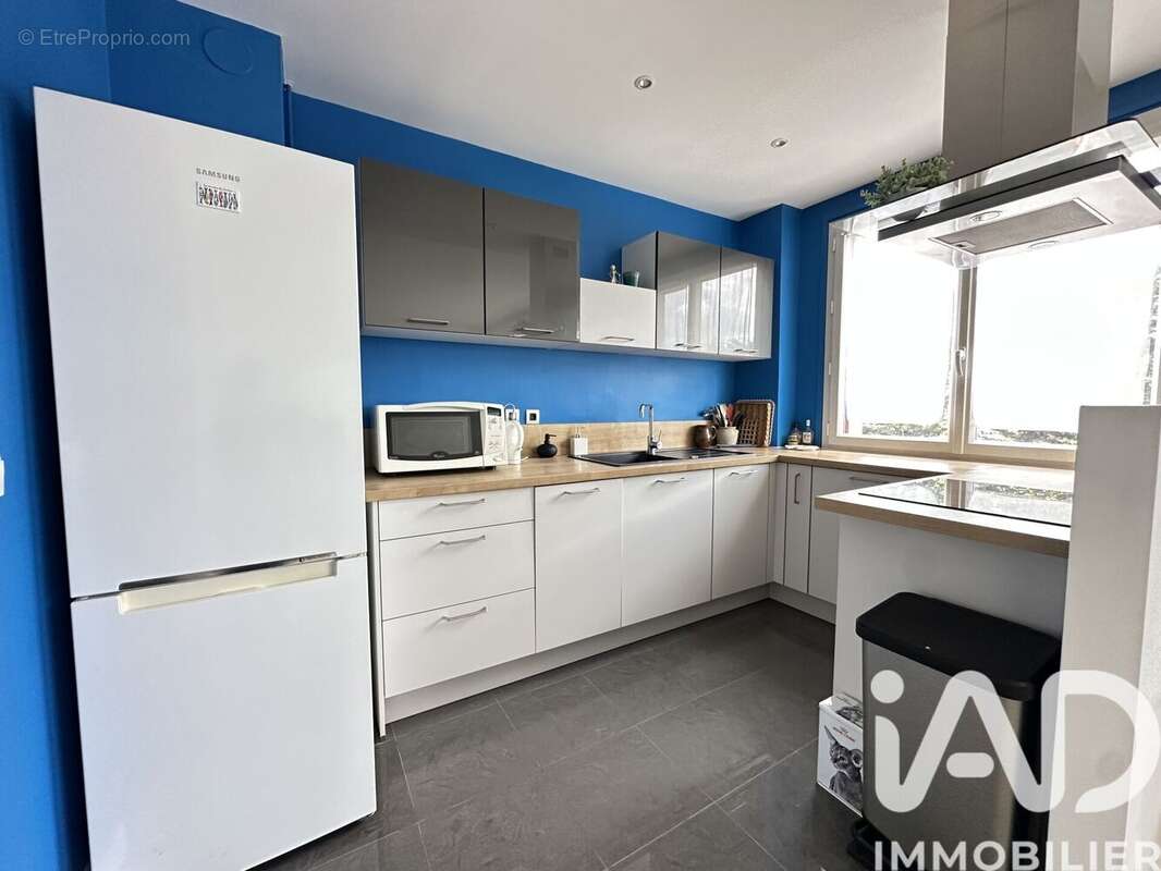 Appartement 62 m² à Antony  - photo 9