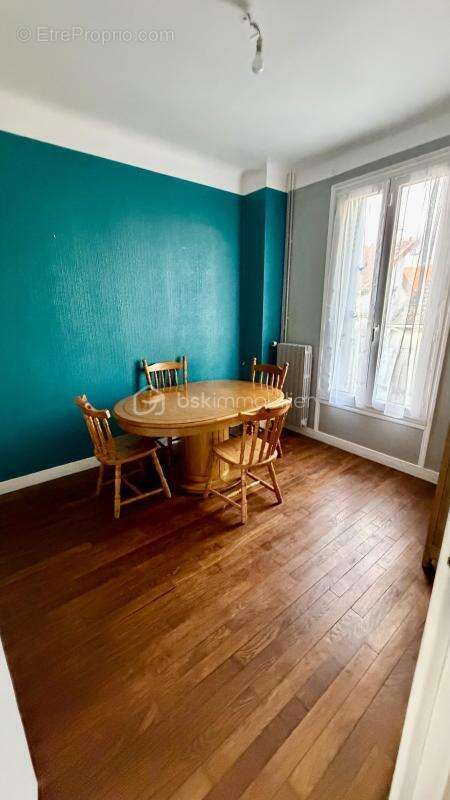 Maison à CONFLANS-SAINTE-HONORINE