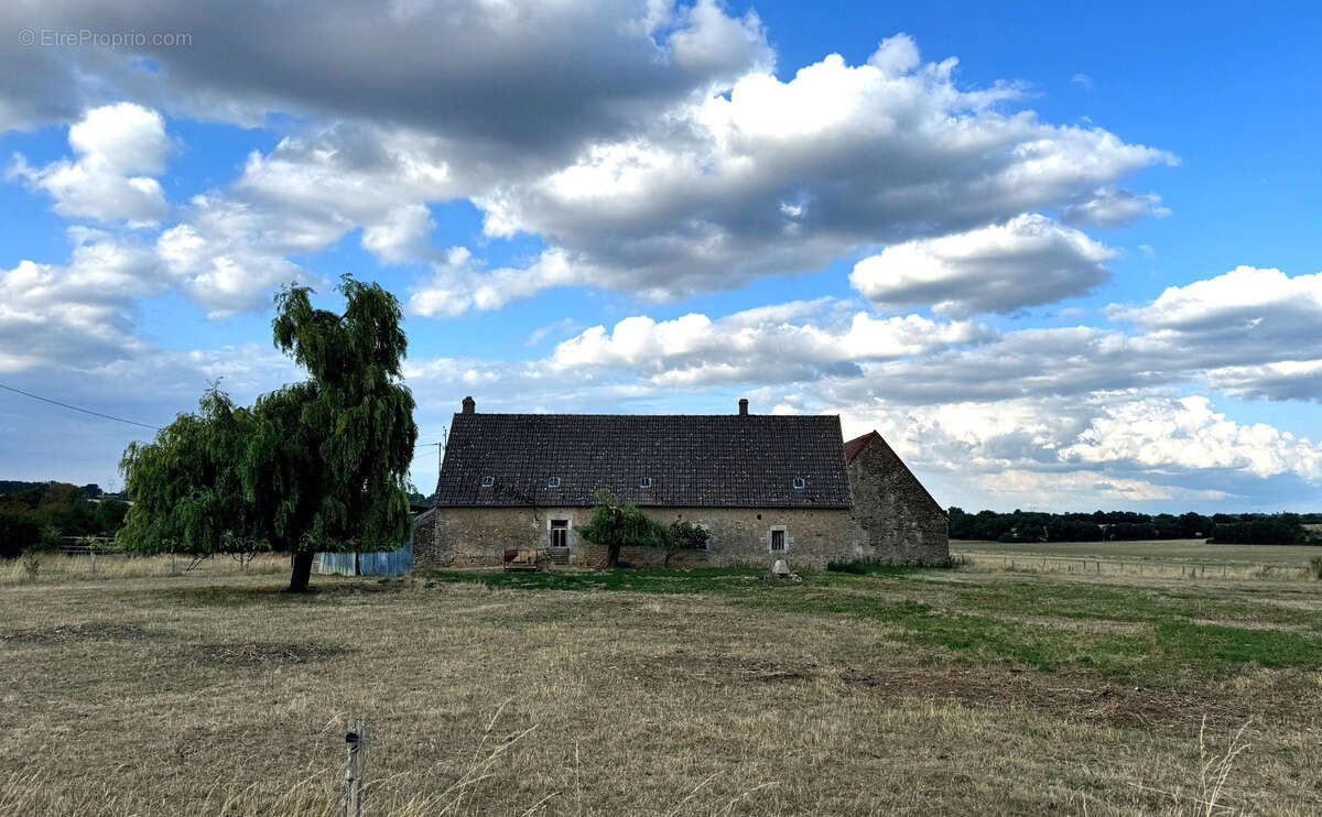 Exploitation agricole d’élevage   108 hectares dans le Boischaut Sud (Indre) - photo 2