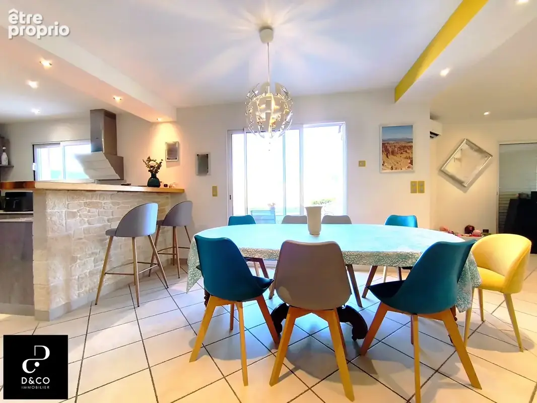 Maison de 200 m2 avec locaux indépendants et potentiel locatif   Saint-Didier-sur-Chalaronne - photo 13
