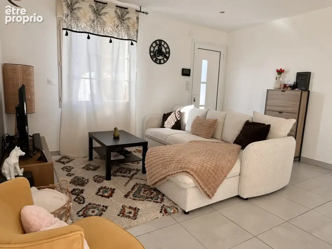 Maison 7 pièces 102 m² à vendre à Meigne (49700) - photo 6