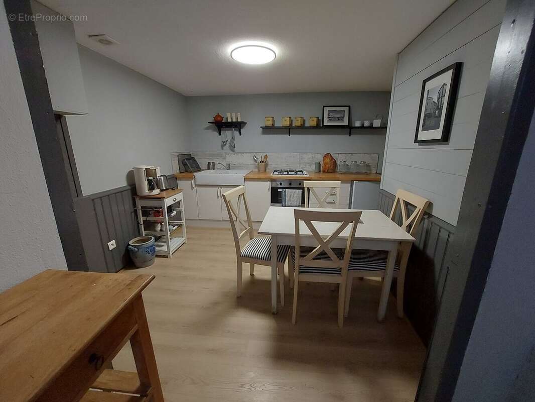 Maison à MARSEILLAN