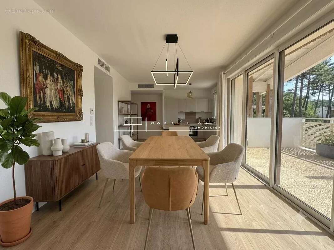 Appartement à SEIGNOSSE