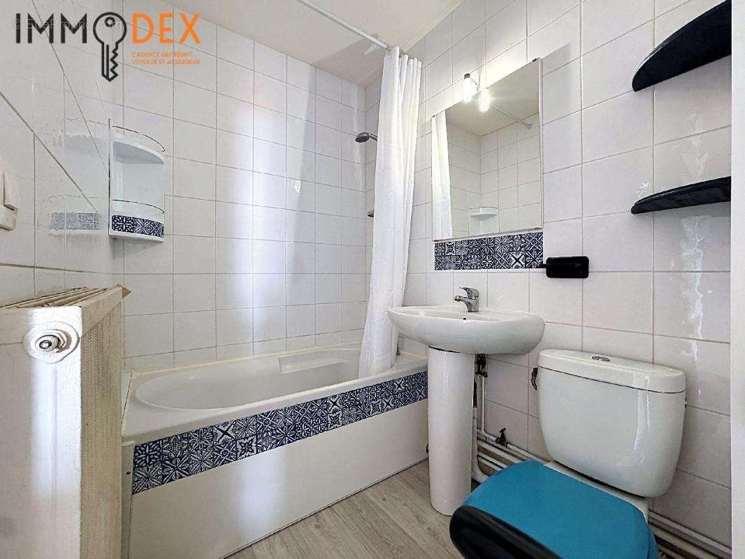 Appartement 36 m² à Reims  - photo 7