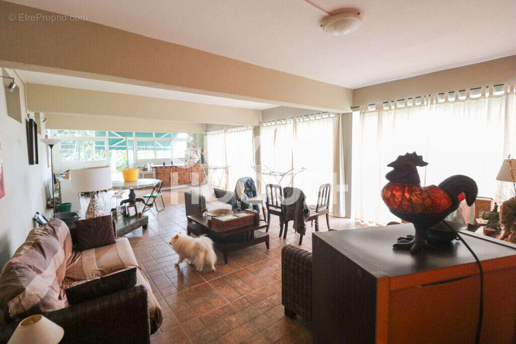 Maison à SAINT-DENIS