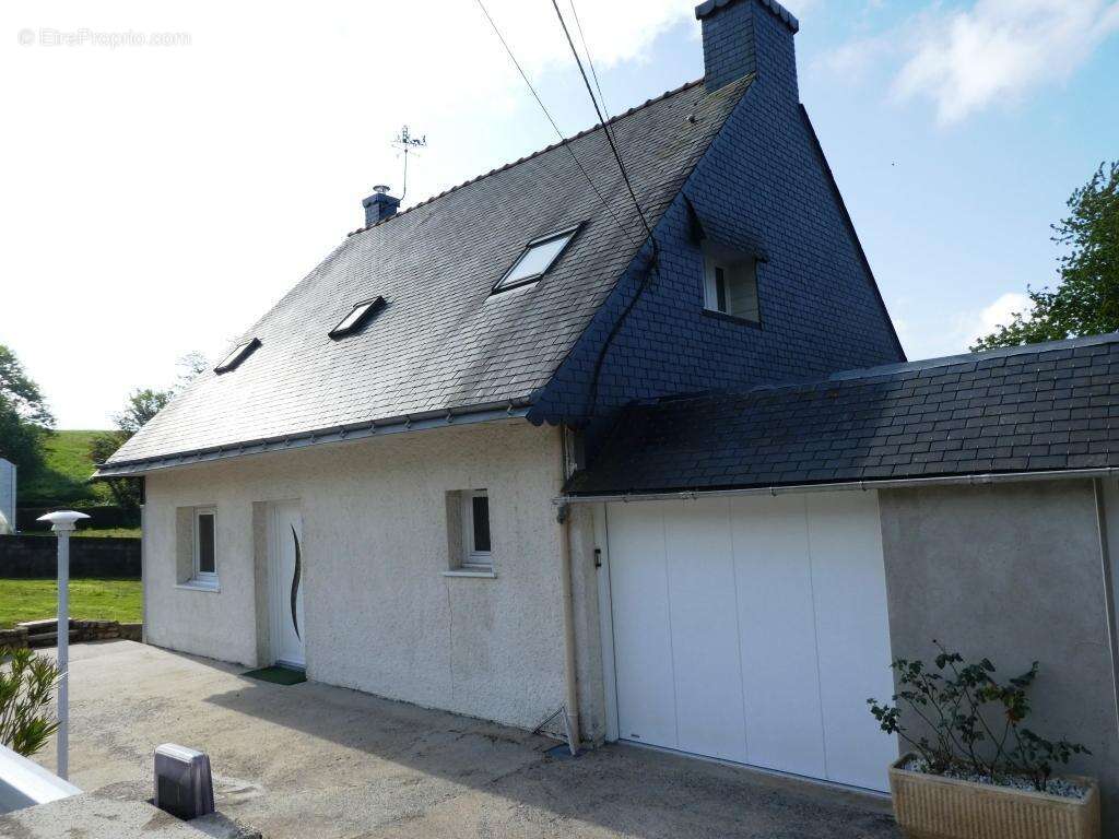 Maison à GUEMENE-SUR-SCORFF