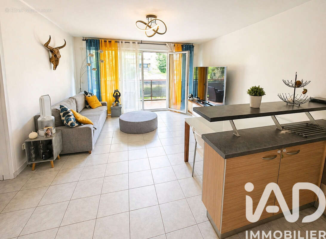 Photo 5 - Appartement à LA TOUR-DU-PIN