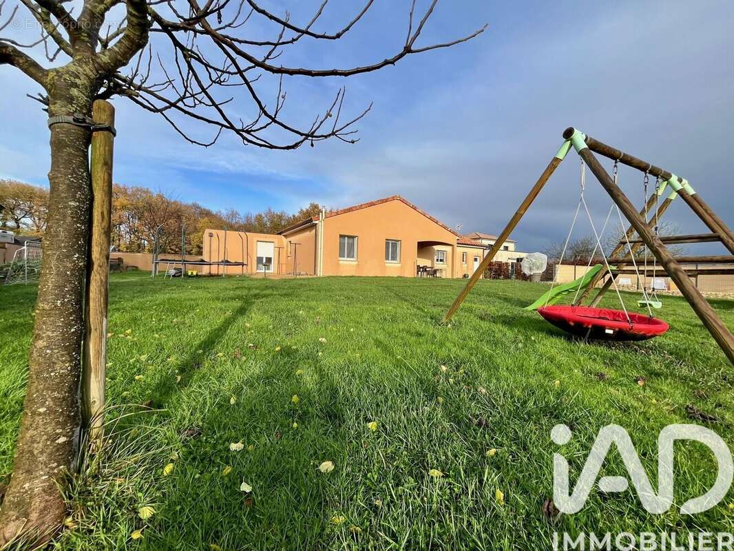 Photo 5 - Maison à CHAUVIGNY